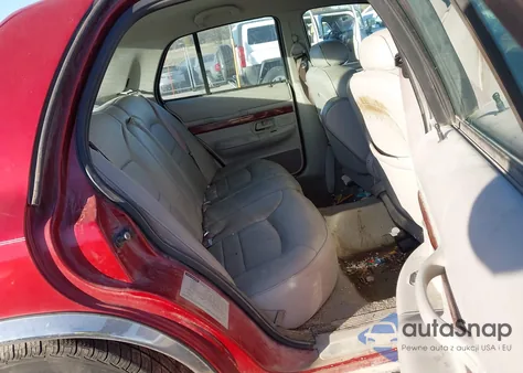 2000 Mercury Grand Marquis Ls z USA, uszkodzony, nr VIN 2MEFM75W2YX635317